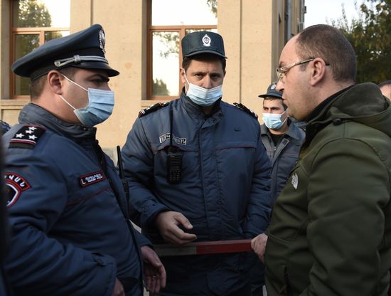 Azerbaijan Armenia Ceasefire Azerbaijan Armenia Ceasefire