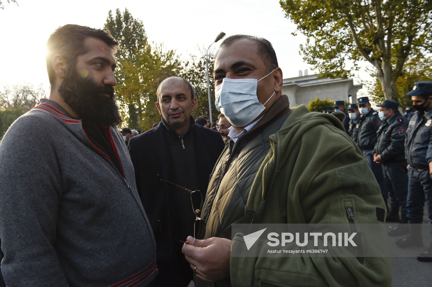 Azerbaijan Armenia Ceasefire