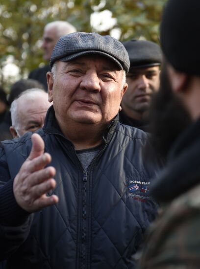 Azerbaijan Armenia Ceasefire