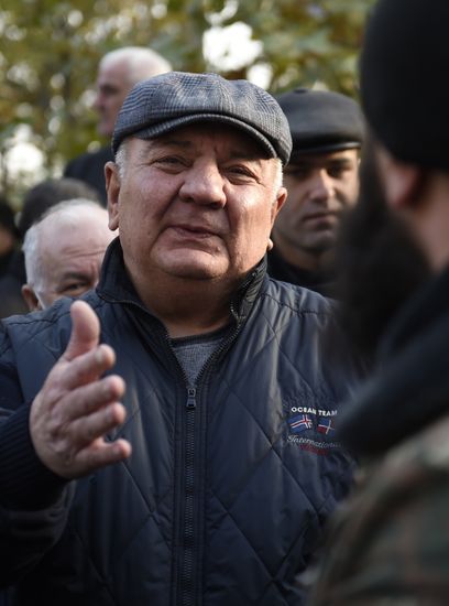 Azerbaijan Armenia Ceasefire