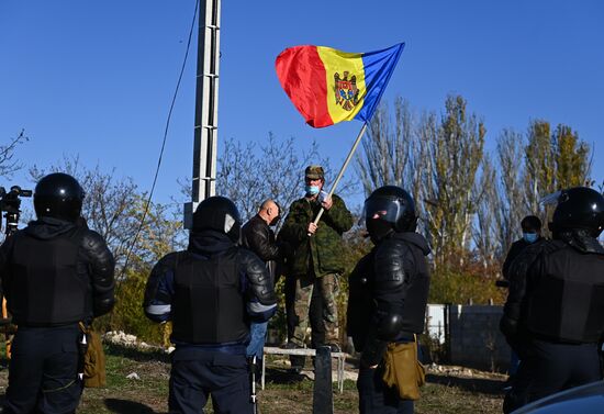 Moldova Presidential Elections