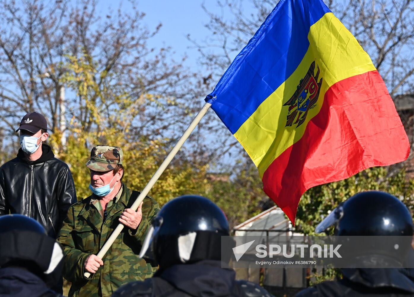 Moldova Presidential Elections