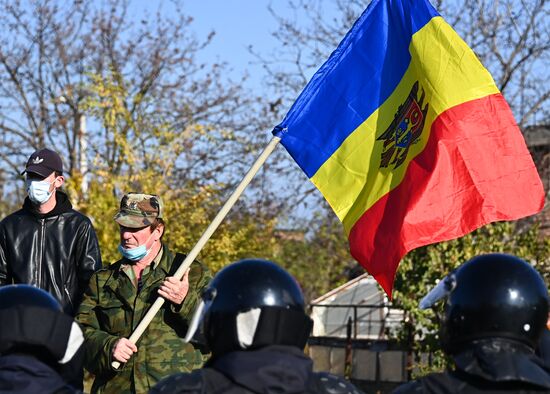 Moldova Presidential Elections