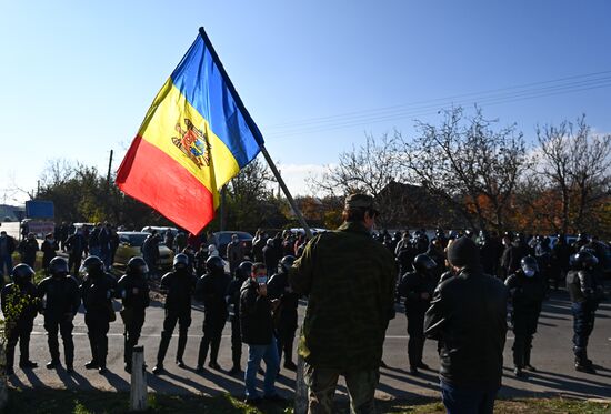 Moldova Presidential Elections