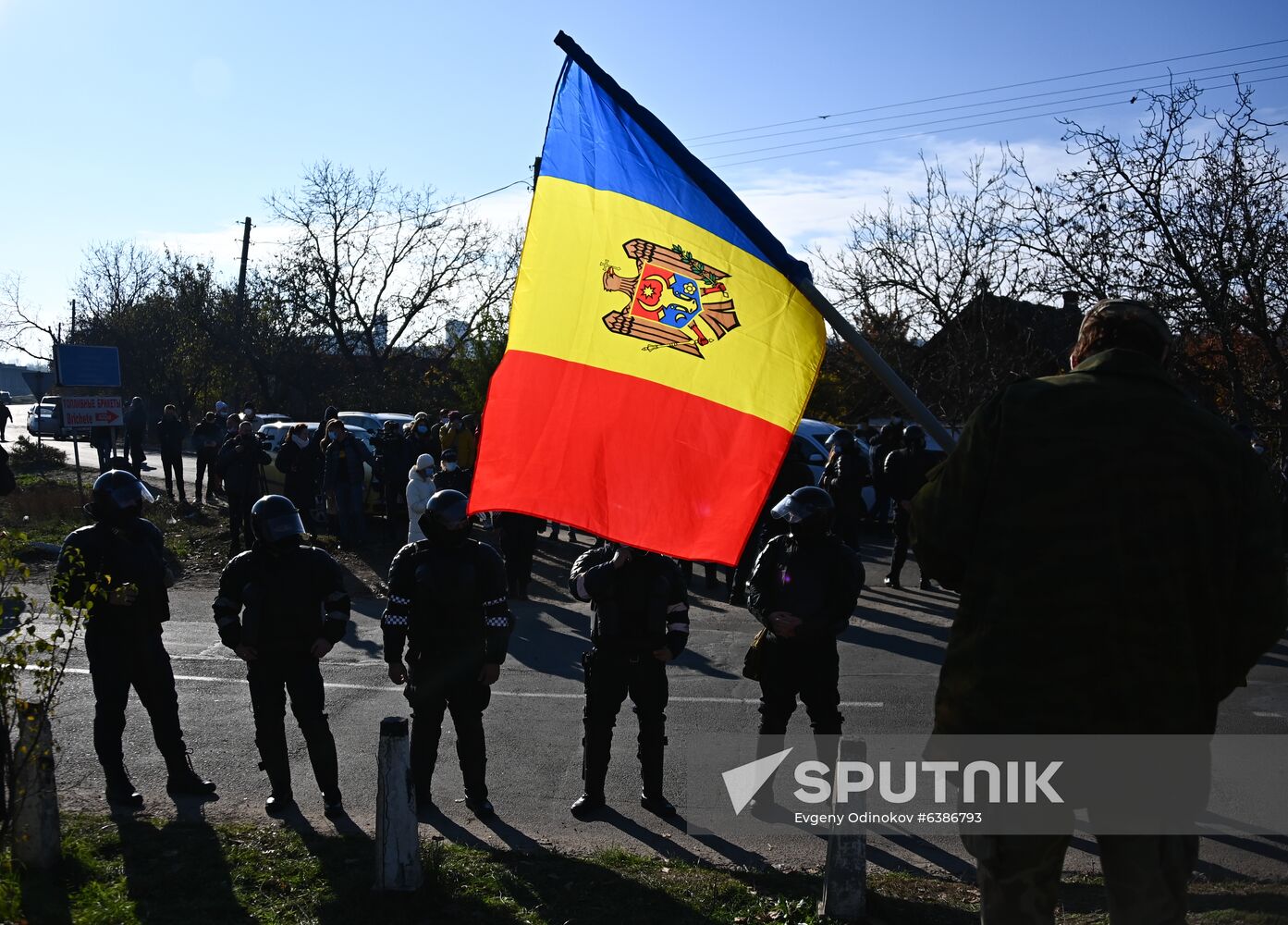 Moldova Presidential Elections