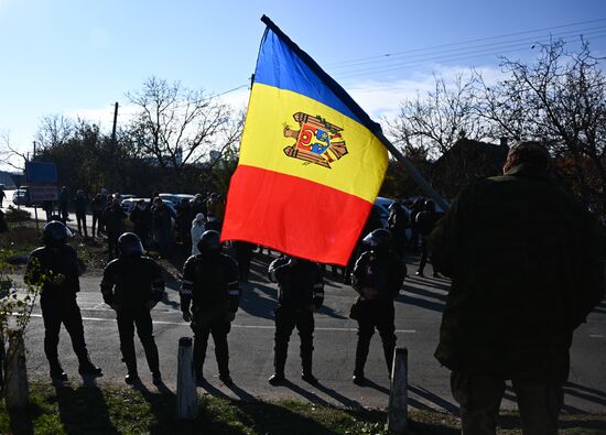 Moldova Presidential Elections