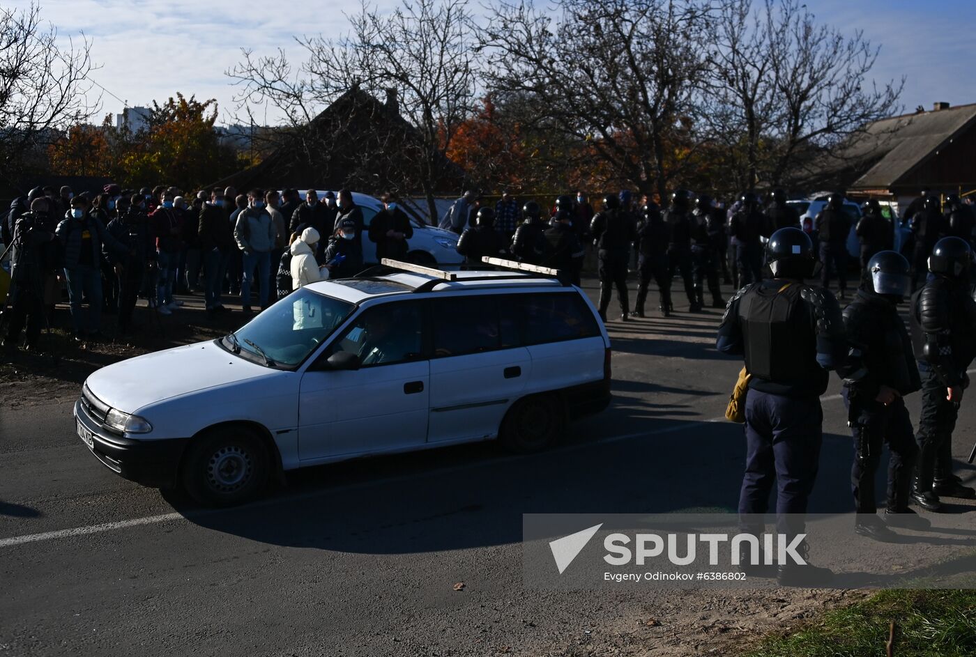 Moldova Presidential Elections