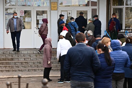 Moldova Presidential Elections