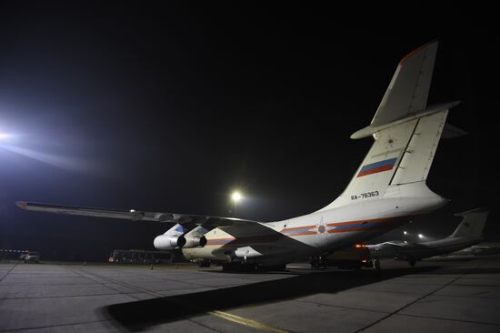 Armenia Russia Nagorno-Karabakh Ceasefire