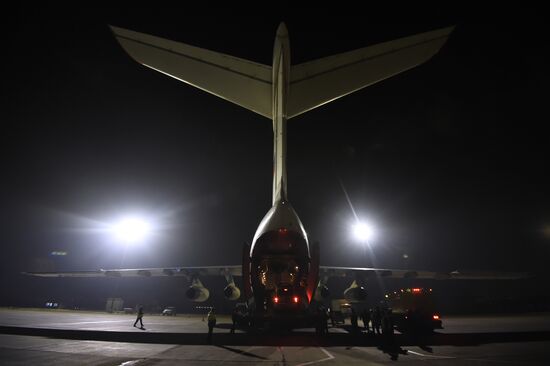 Armenia Russia Nagorno-Karabakh Ceasefire