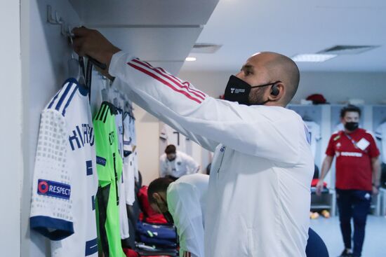 Turkey Soccer Nations League Turkey - Russia