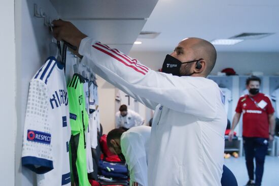 Turkey Soccer Nations League Turkey - Russia