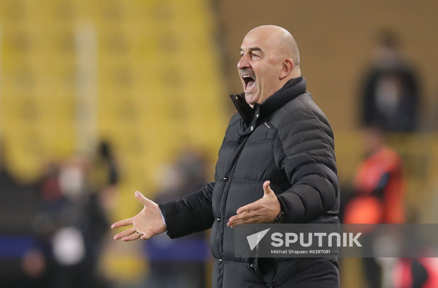 Turkey Soccer Nations League Turkey - Russia