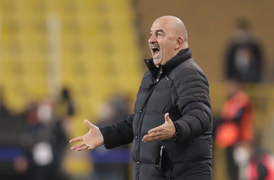 Turkey Soccer Nations League Turkey - Russia