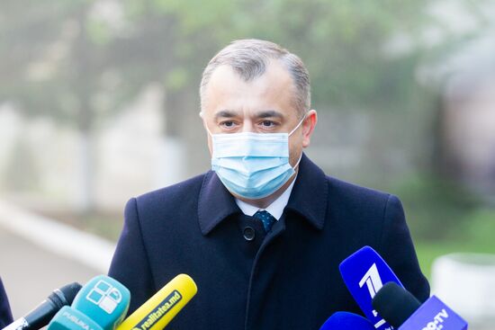 Moldova Presidential Elections