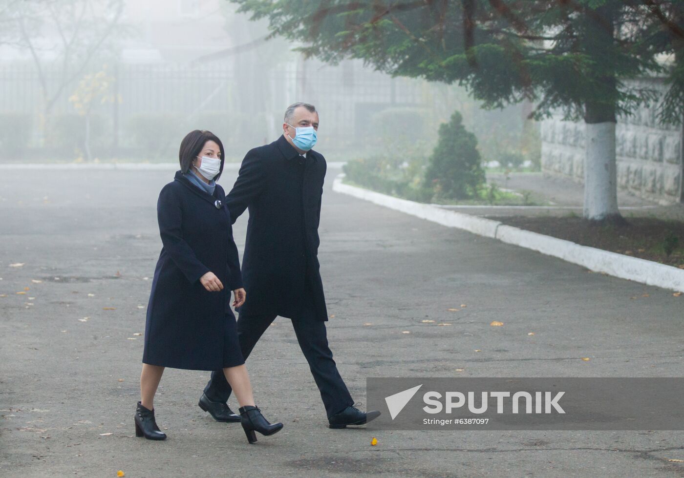 Moldova Presidential Elections