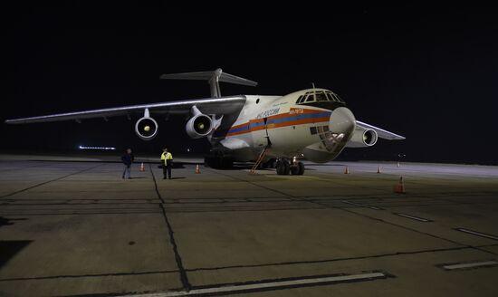 Armenia Russia Nagorno-Karabakh Ceasefire