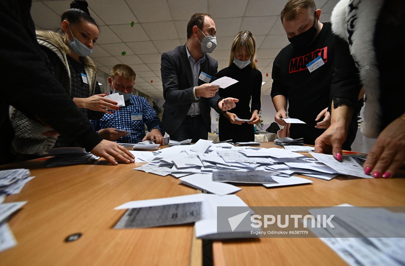 Moldova Presidential Elections