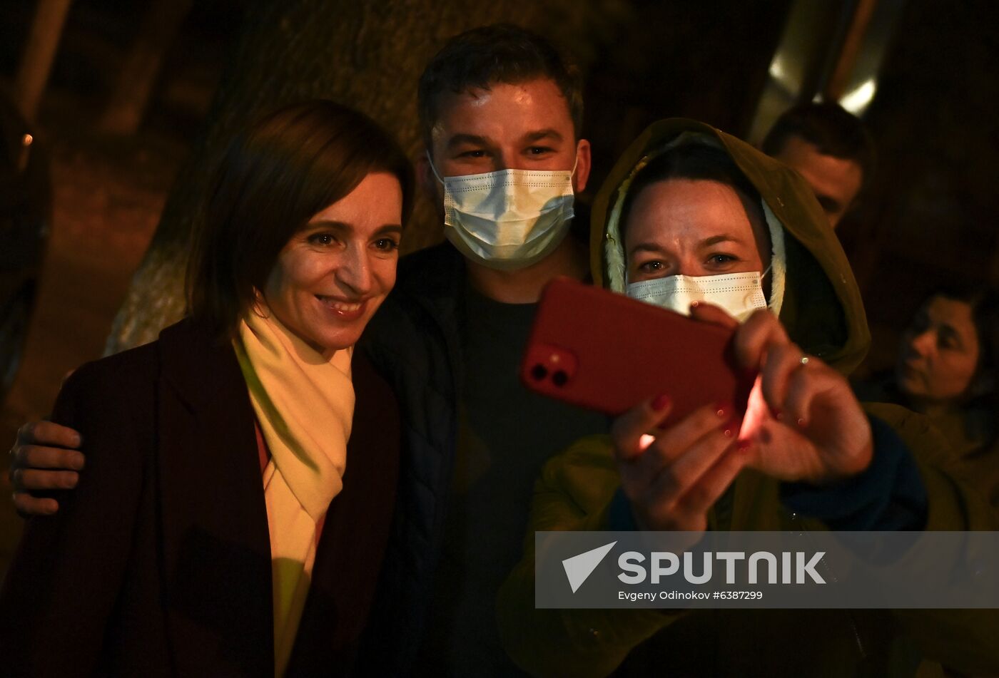 Moldova Presidential Elections