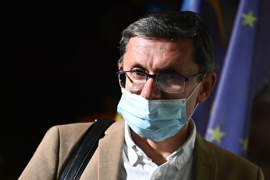 Moldova Presidential Elections