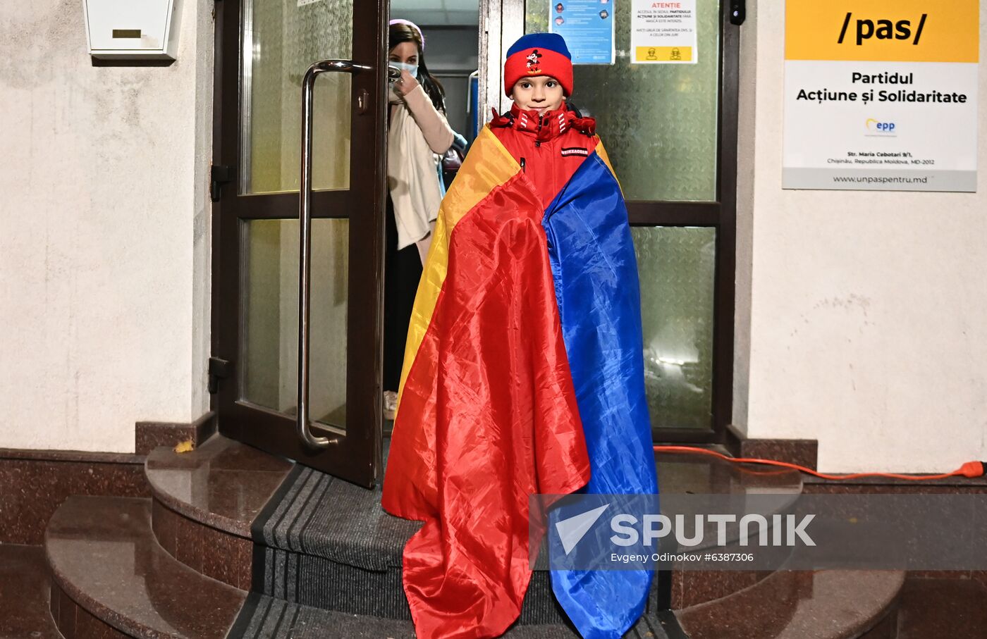 Moldova Presidential Elections