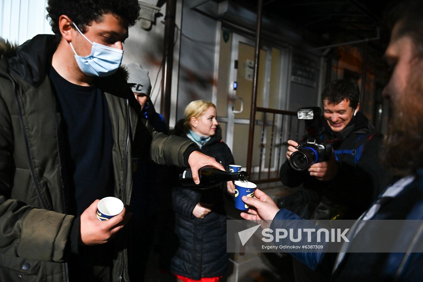 Moldova Presidential Elections