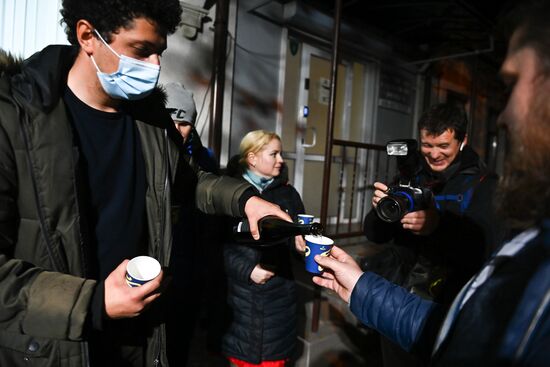 Moldova Presidential Elections