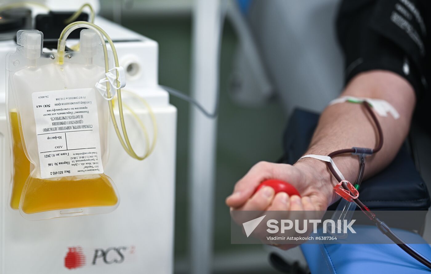 Russia Coronavirus Treatment