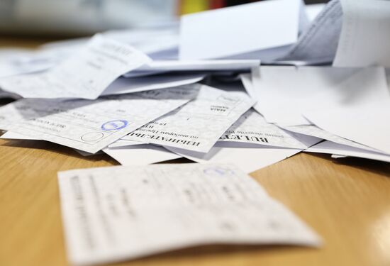 Moldova Presidential Elections