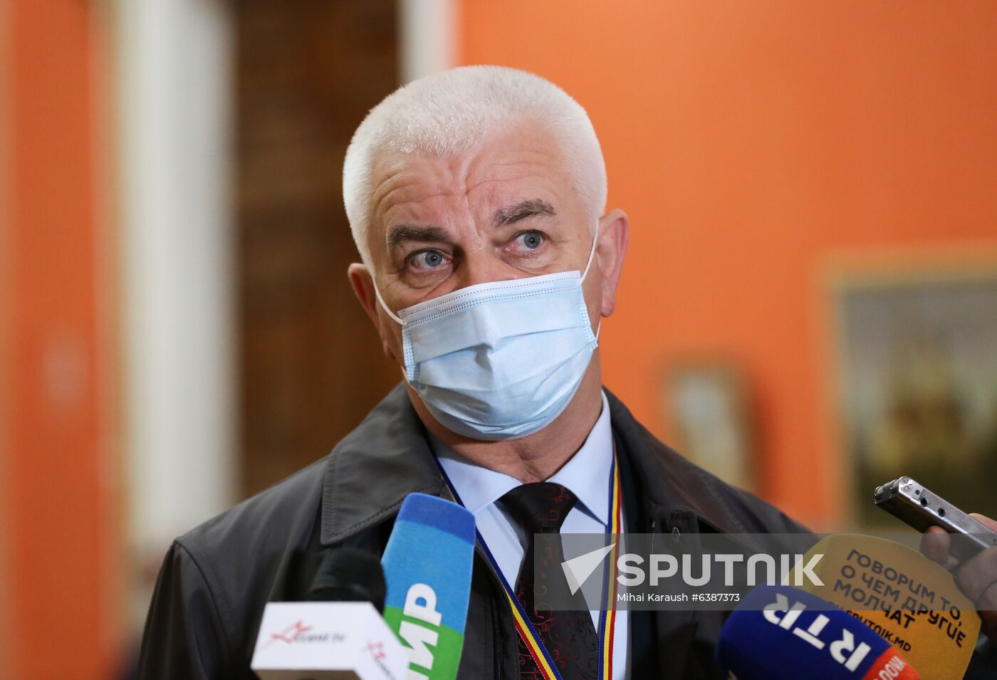 Moldova Presidential Elections