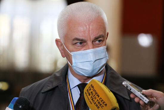 Moldova Presidential Elections