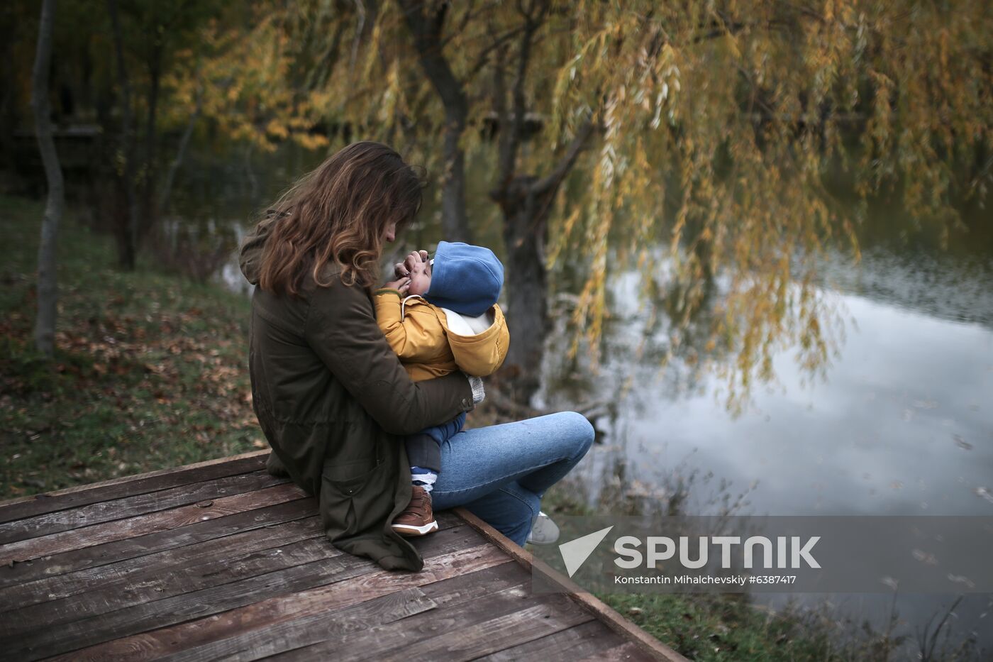 Russia Daily Life
