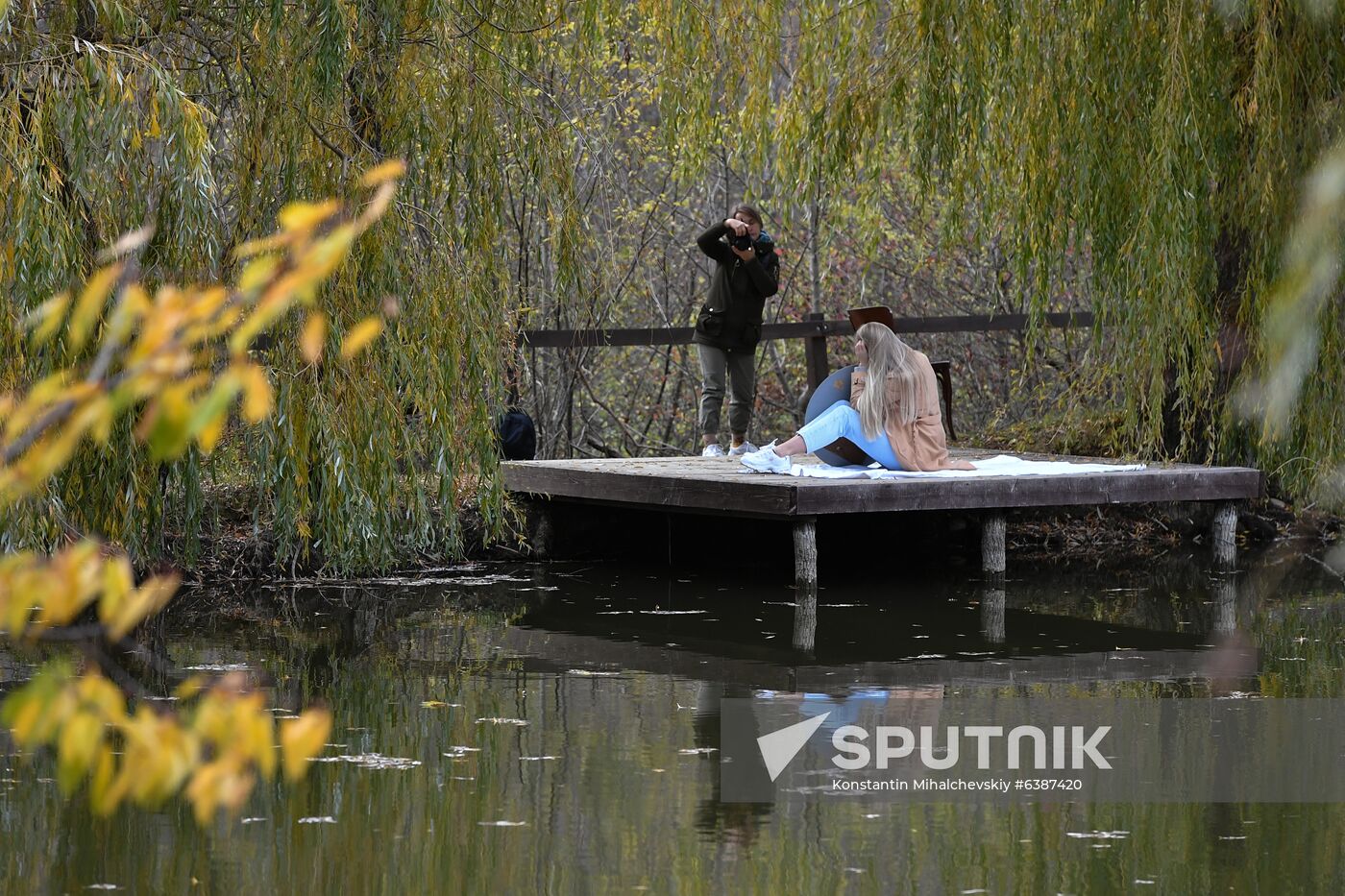 Russia Daily Life