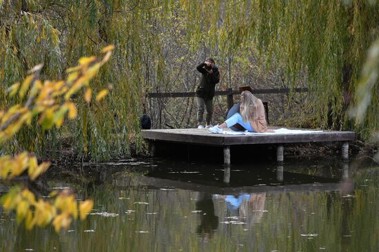Russia Daily Life 