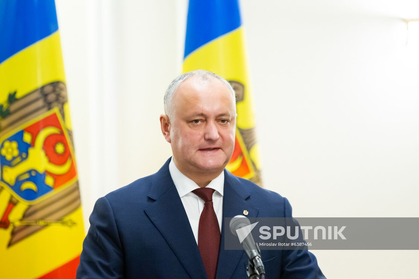 Moldova Presidential Elections