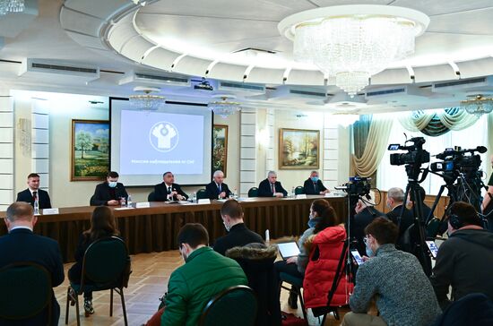 Moldova Presidential Elections