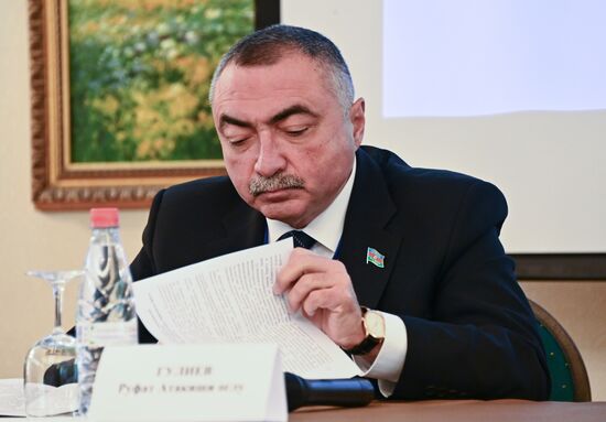 Moldova Presidential Elections