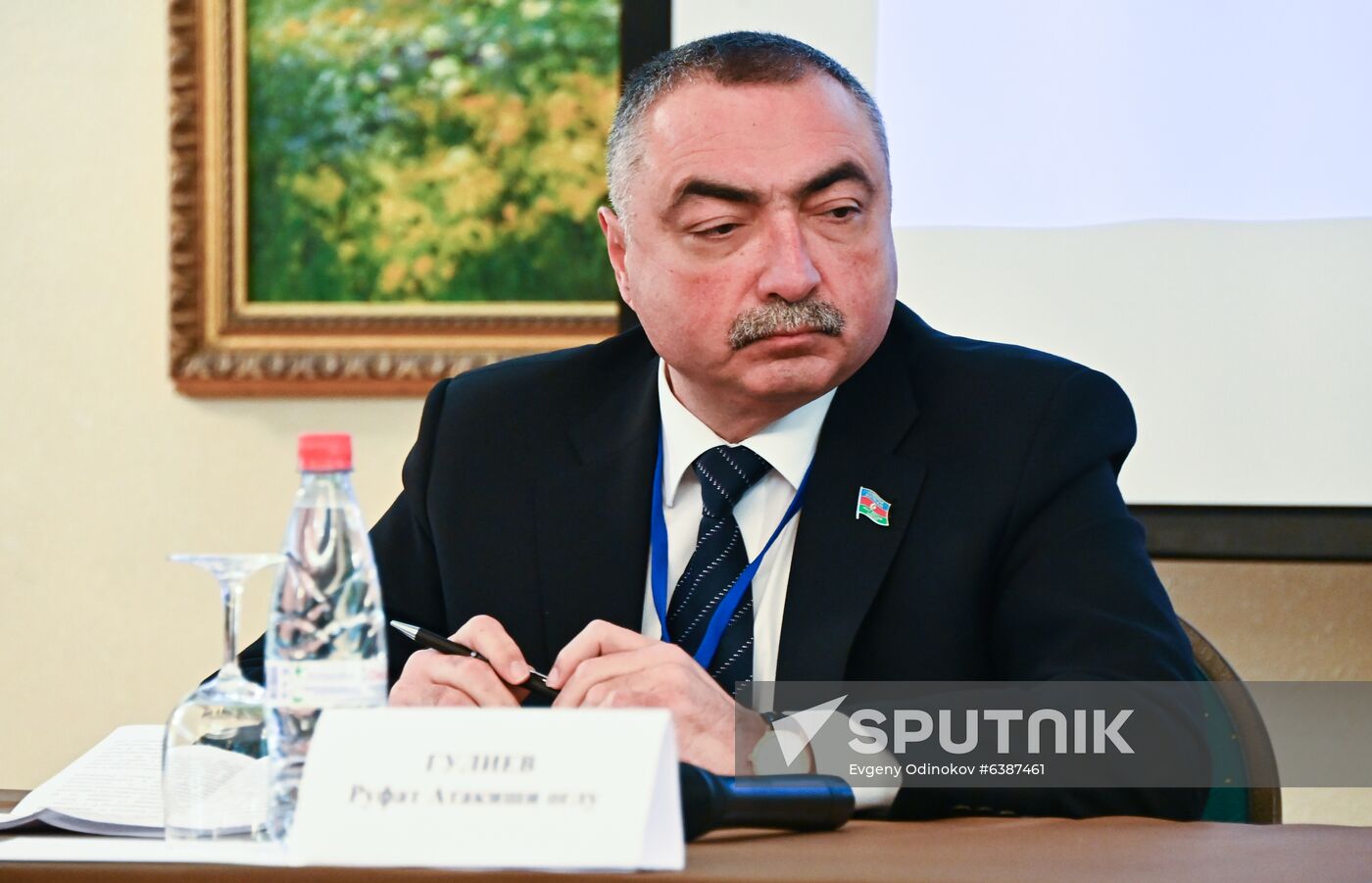 Moldova Presidential Elections