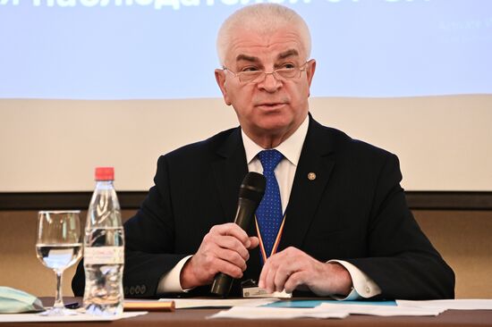 Moldova Presidential Elections