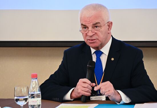 Moldova Presidential Elections