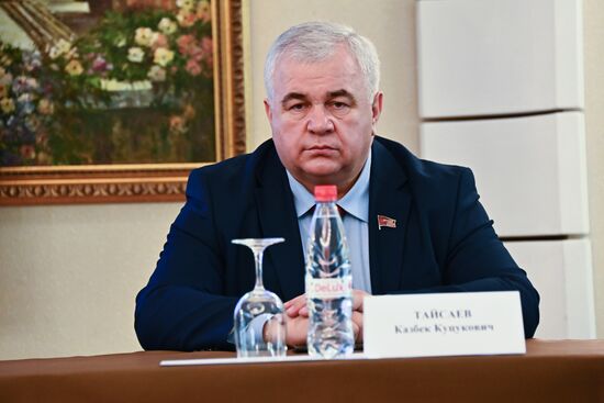 Moldova Presidential Elections Moldova Presidential Elections