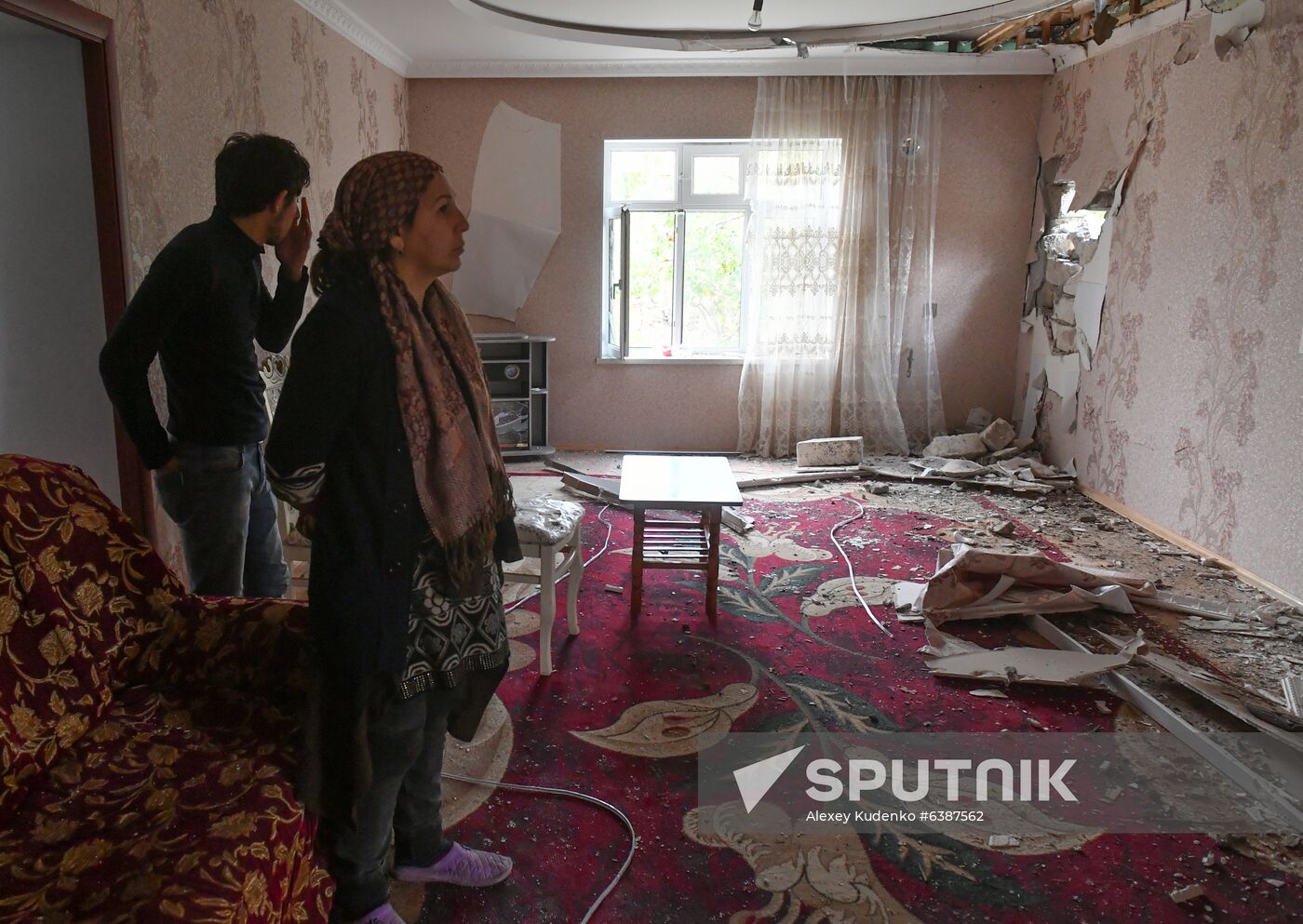 Azerbaijan Armenia Ceasefire