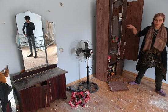 Azerbaijan Armenia Ceasefire