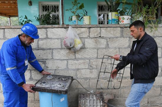 Azerbaijan Armenia Ceasefire