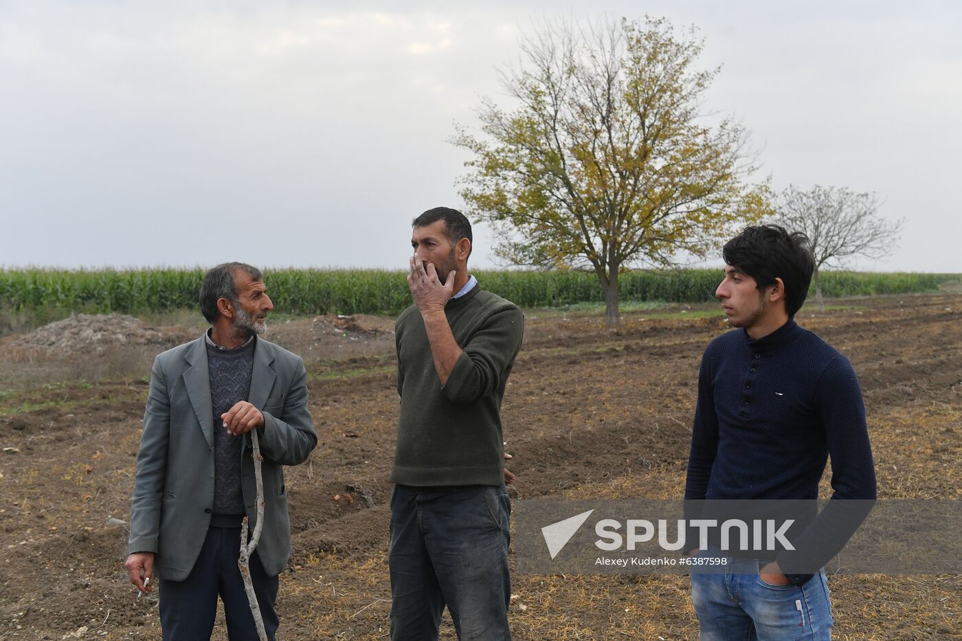 Azerbaijan Armenia Ceasefire