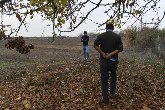 Azerbaijan Armenia Ceasefire