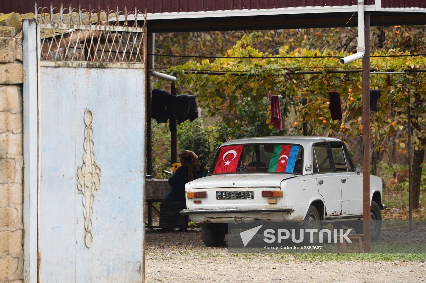 Azerbaijan Armenia Ceasefire