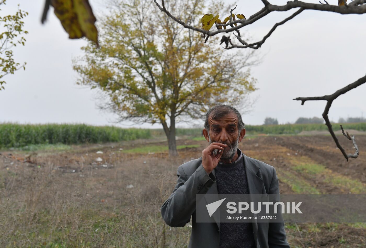 Azerbaijan Armenia Ceasefire