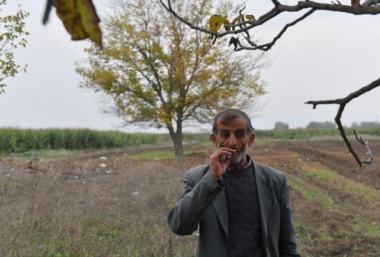 Azerbaijan Armenia Ceasefire