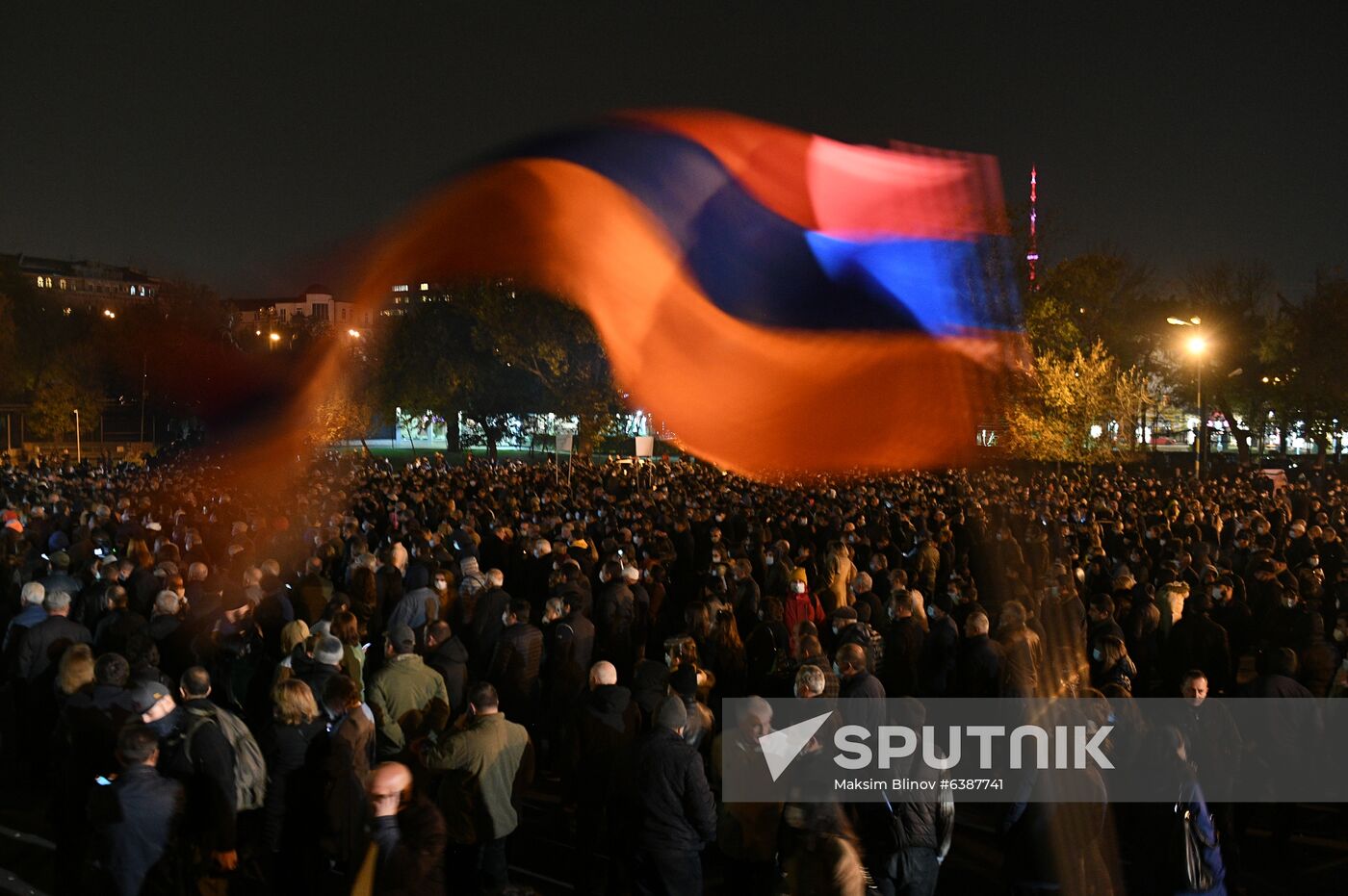 Armenia Nagorno-Karabakh Ceasefire